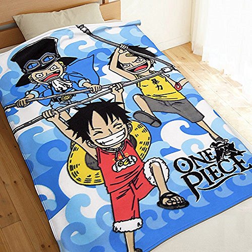 Buy Soft Warmer Blanket 100 X 150cm 39 X 58 5 Blue One Piece Brothers Online At Desertcart Dominica