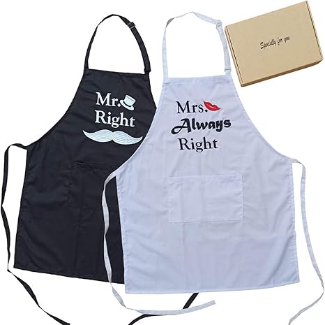 schürzen für paare