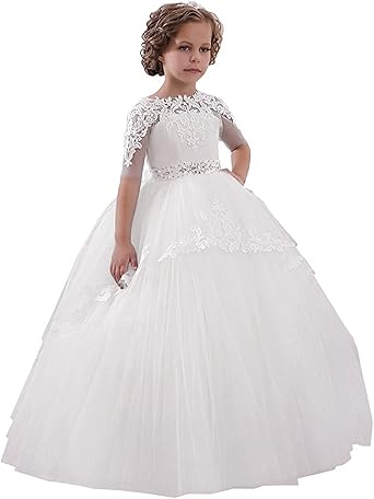 amazon first communion dresses