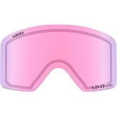 Giro Method Snow Goggle Replacement Lens Vivid Infrared | The Method Goggle Replacement Lens brings your fogged up frame back to life