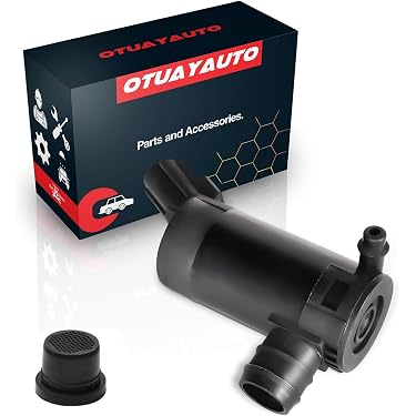 Bomba De Agua Para Limpiaparabrisas Lancia Delta Integrale Y Evo - Repuesto Nuevo, Ubicación En Maletero