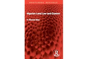 Nigerian Land Law and Custom