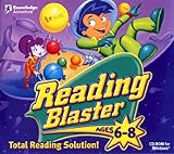 Reading Blaster Ages 6 - 8