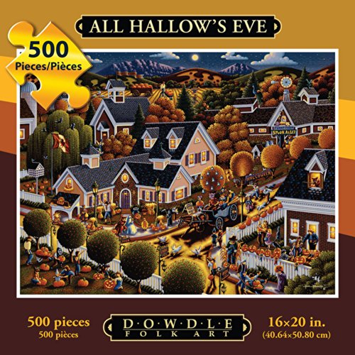 Eric Dowdle Folk Art Puzzles Jigsaw Puzzles For Adults Eric dowdle folk art puzzles jigsaw puzzles for adults