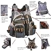 Fly-Fishing-Vest-for-Anglers-Mesh-Adjustable-for-Men-and-Women-with-Multi-Pockets-adjustable-size