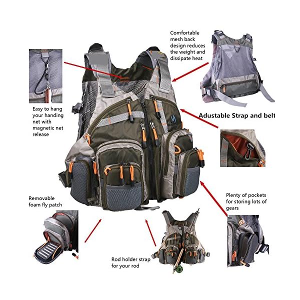 Fly-Fishing-Vest-for-Anglers-Mesh-Adjustable-for-Men-and-Women-with-Multi-Pockets-adjustable-size