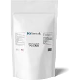 Ammonium Persulfate - High Grade Oxidizing Compound for Manufacturing, Cleaning Processes, Polymer Applications, and Industrial Processing - 2 Lbs