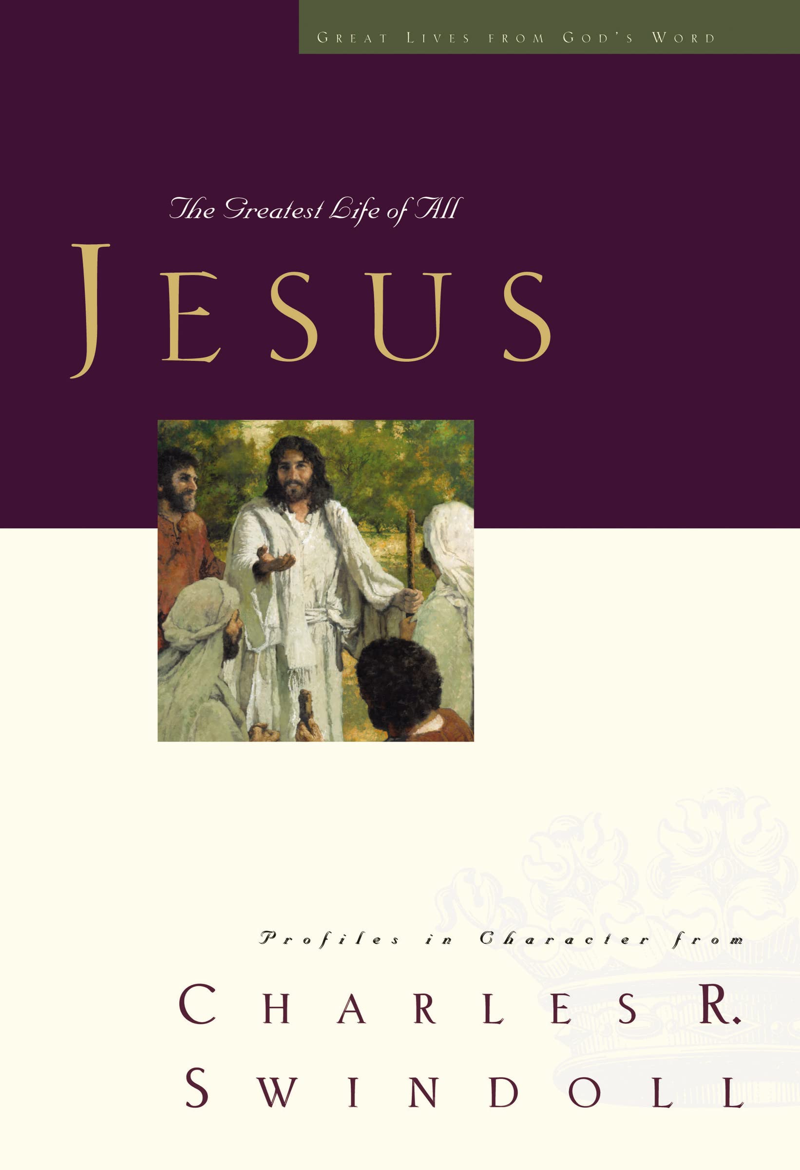 Great Lives: Jesus: The Greatest Life of All (Great Lives Series) Great Lives: Jesus: The Greatest Life of All (Great Lives Series) Great Lives: Jesus: The Greatest Life of All (Great Lives Series) Paperback Audible Audiobook Kindle Hardcover Audio CD