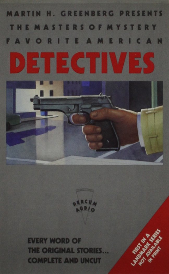 ed. Martin H. Greenberg Favorite American Detectives