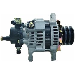 OEG Parts New Alternator Compatible With Isuzu