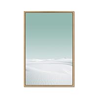 SIGNWIN Framed Canvas Wall Art Sky Canvas Prints Home Artwork Decoration for Living Room,Bedroom - 16