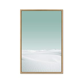 SIGNWIN Framed Canvas Wall Art Sky Canvas Prints...