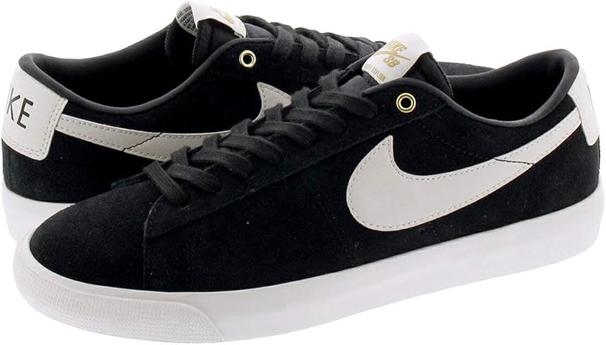 nike blazer low sb black