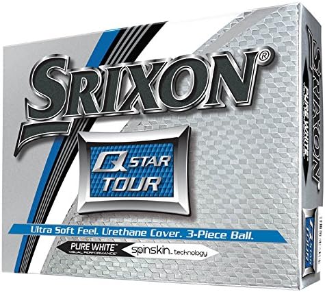 Srixon Q Star Tour Golf Balls (One Dozen)