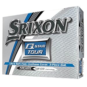 Srixon Q Star Tour Golf Balls (One Dozen)