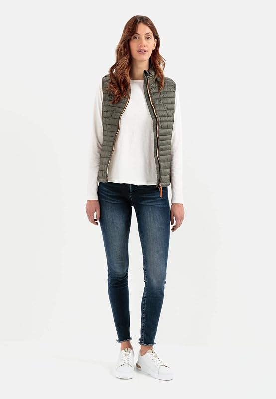 Womenswear Mujer 3602509e5034 Chaqueta Not Applicable, Caqui, 40