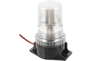Hohopeti LED Strobe Lights for Trucks Emergency Flashing Warning Light for Heavy Machinery and School Buses