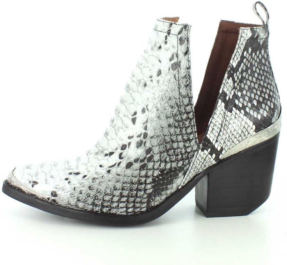 jeffrey campbell electron bootie