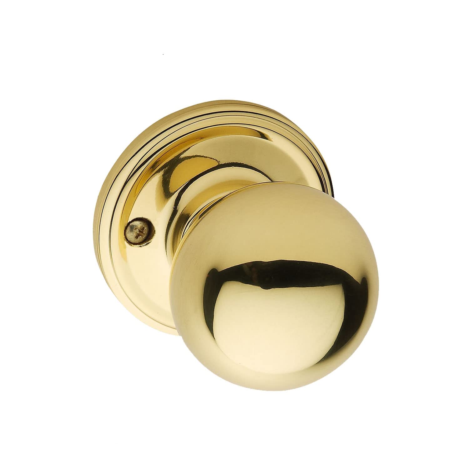 Copper Creek Dummy Interior Door Knob – ANSI Grade-3 Certified, Modern ...