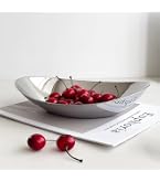 Amazon.com: Swarovski Minera Decorative Bowl, Medium Silver One