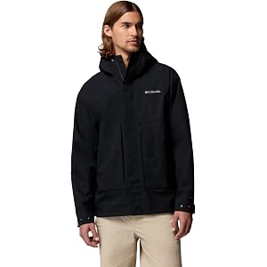 Columbia Men's Street Heights Shell Jacket