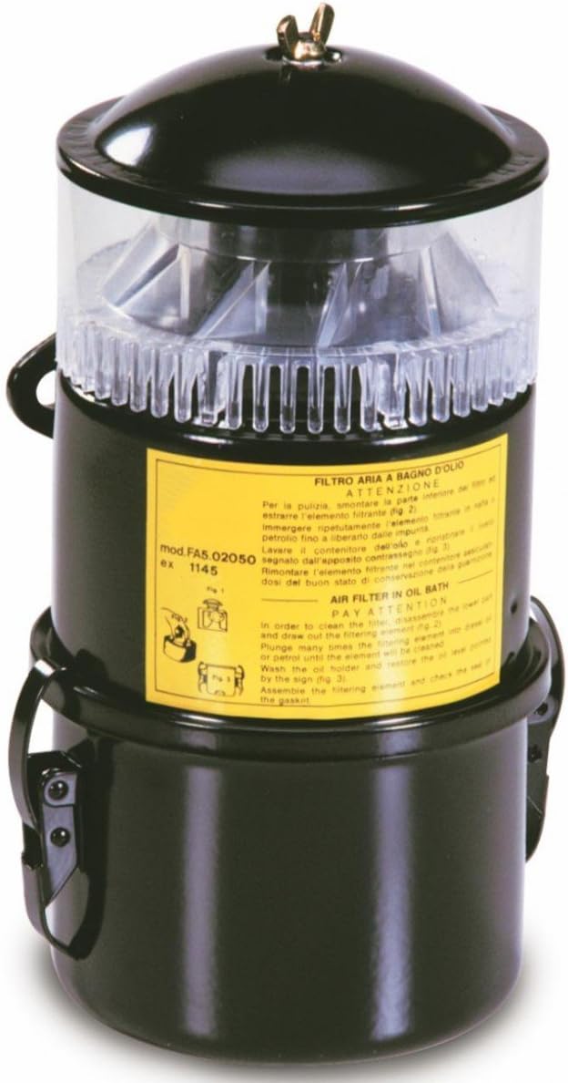 Filtro A Bagno D'Olio Per Trattori Lombardini - Ricambio 3700.140 - Foto 6