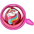 Vatefery Bike Bell Unicorn Bike Accessories for Kids Adjustable Size Bicycle Bell forGirls Boys Adults Bike Horn…