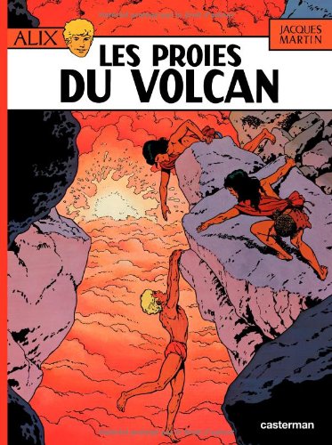 Download Alix: Les Proies Du Volcan (French Edition)