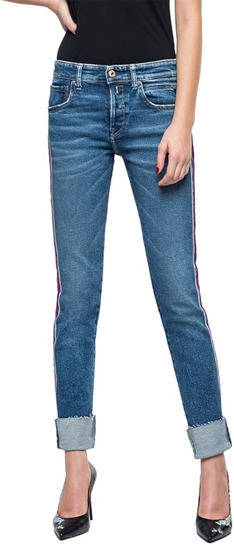 replay boyfriend jeans