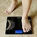 Smart Body Fat Scale,TENKER Digital Bluetooth Bathroom Weight Scale with Smartphone App for Monitoring Body Data,400 Lbs Max