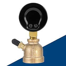 SENCTRL 0-30 Psi Gas Pressure Test Gauge, 2" Dial