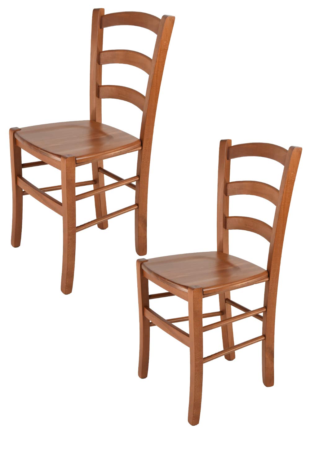 Tommychairs Sillas De Design Set De 2 Sillas Modelo Venice De Cocina