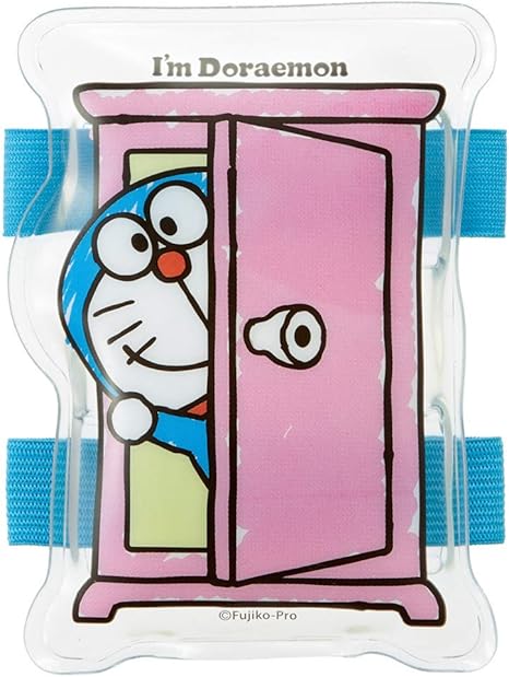 Amazon スケーター 保冷剤 ベルト付き I M ドラえもん 道具 サンリオ 14 8cm Clbb1 弁当デコレーション用品 オンライン通販