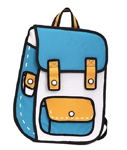 Amazon クイーンビー 二次元 イラスト リュックサック バック Amazon クイーンビー 二次元 イラスト リュックサック バック