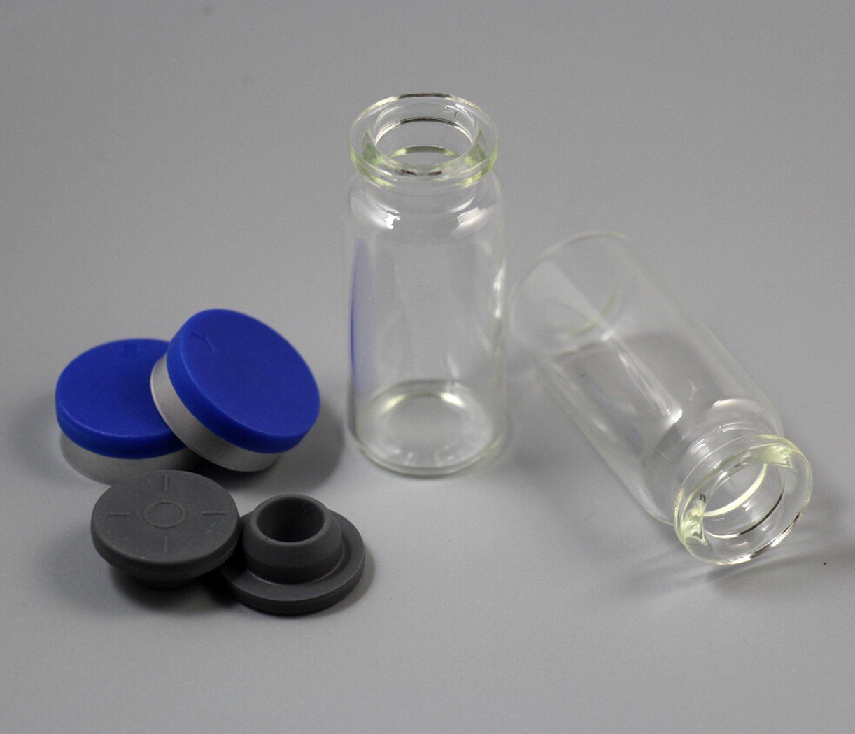 CHENGYIDA 10PCS 10 ml GLASS VIALS , EMPTY VIALS bottle Buy Online in