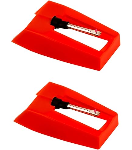Durpower Phonograph Record Player Turntable Needle Compatible with