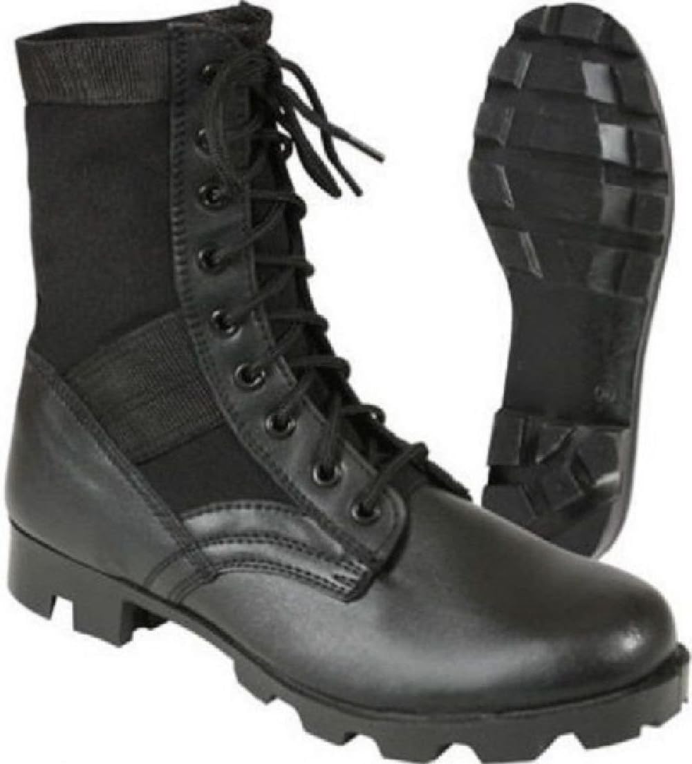 Jungle Boots Military Style Jungle Boots 8" Vietnam