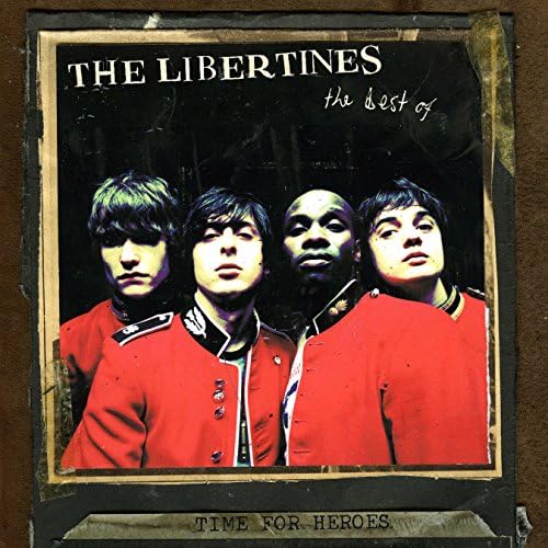 Amazon.com: The Libertines [Vinyl]: CDs y Vinilo