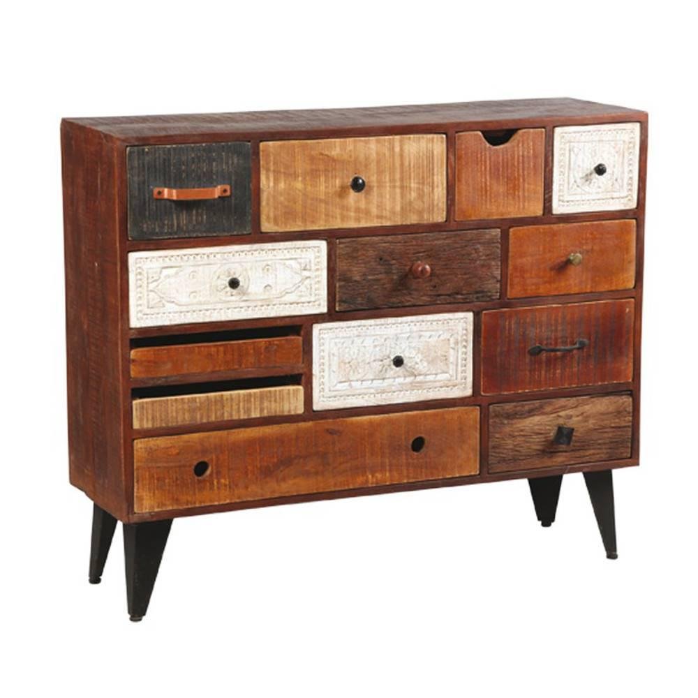 Cajoneras rusticas Cajoneras