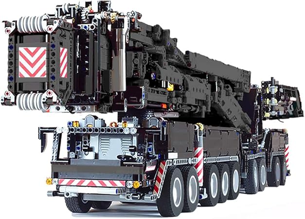 Amazon | VONADO MOC 新パワーモバイルクレー 