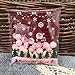 Dealglad® 100pcs Christmas Sledge Santa Claus Reindeer Biscuit Cookie Candy Sweets Self-adhesive Plastic Packaging Gifts Bags