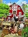 SunsOut Fresh Eggs 500 Pc Jigsaw Puzzle