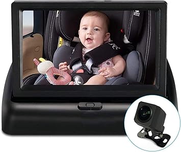 baby car camera