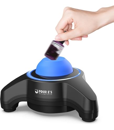 Scientific Industries SI-A236 Digital Vortex-Genie 2 Mixer, 120V