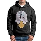 SuperFF Men's Games Overwatch Zenyatta Hooded Sweatshirt