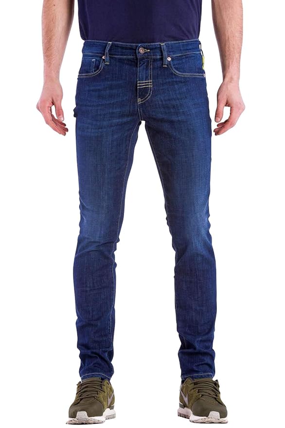 Meltin' Pot Herren Misfits Skinny Jeans