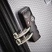 Samsonite Tread Lite Hardside Luggage, Silver, 2-Piece Set (20/24)