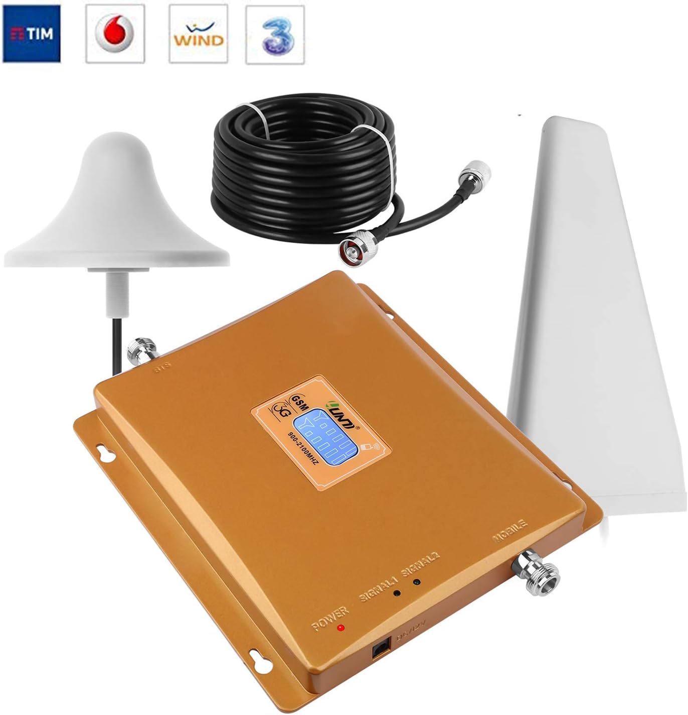 amplificatori di segnale uniden