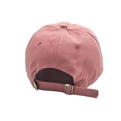 Challenge Baseball Cap Cotton Dad Hat Adjustable Vintage Washed