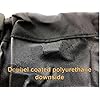 CoCo-Heavy-Duty-600D-Polyester-Oxford-Canvas-Fabric-Trailerable-Boat-Cover-with-Nylon-Rope-Fits-V-HullTri-HullRunaboutFishing-Boat-Full-Size-Boat-Cover-Waterproof-Black